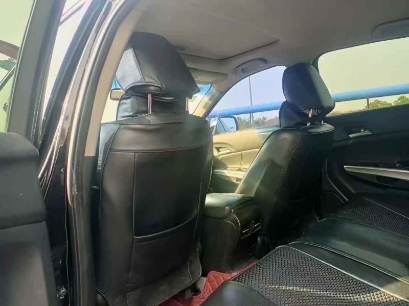 枣庄12年本田雅阁5