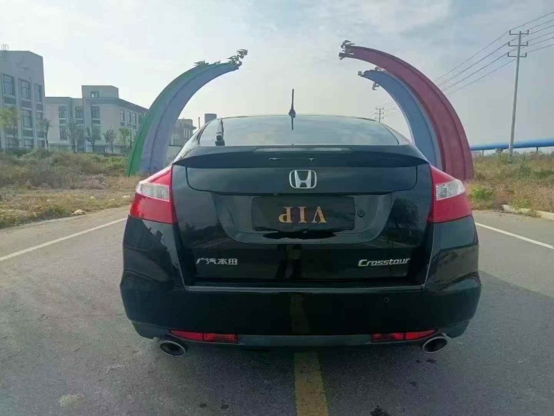 枣庄12年本田雅阁9