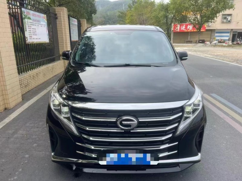 厦门24年传祺M8/GM81