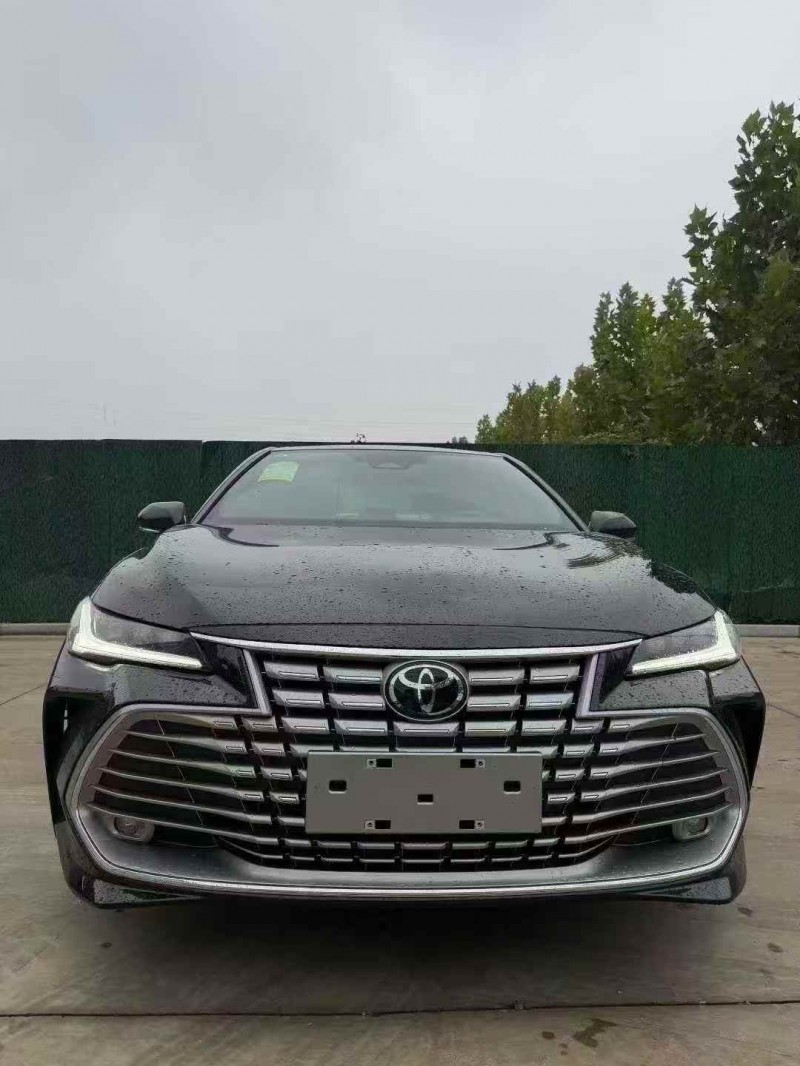 东营25年丰田亚洲龙1