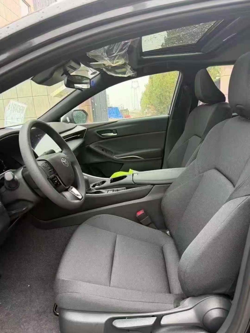 东营25年丰田亚洲龙4