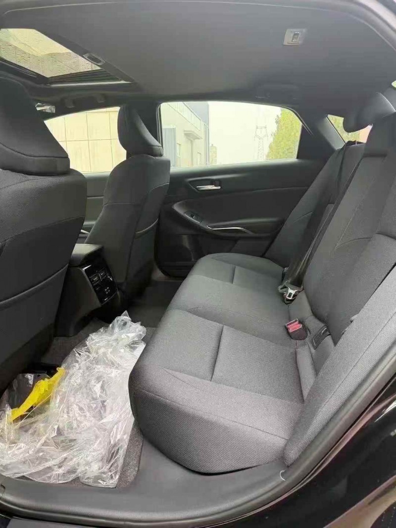 东营25年丰田亚洲龙6