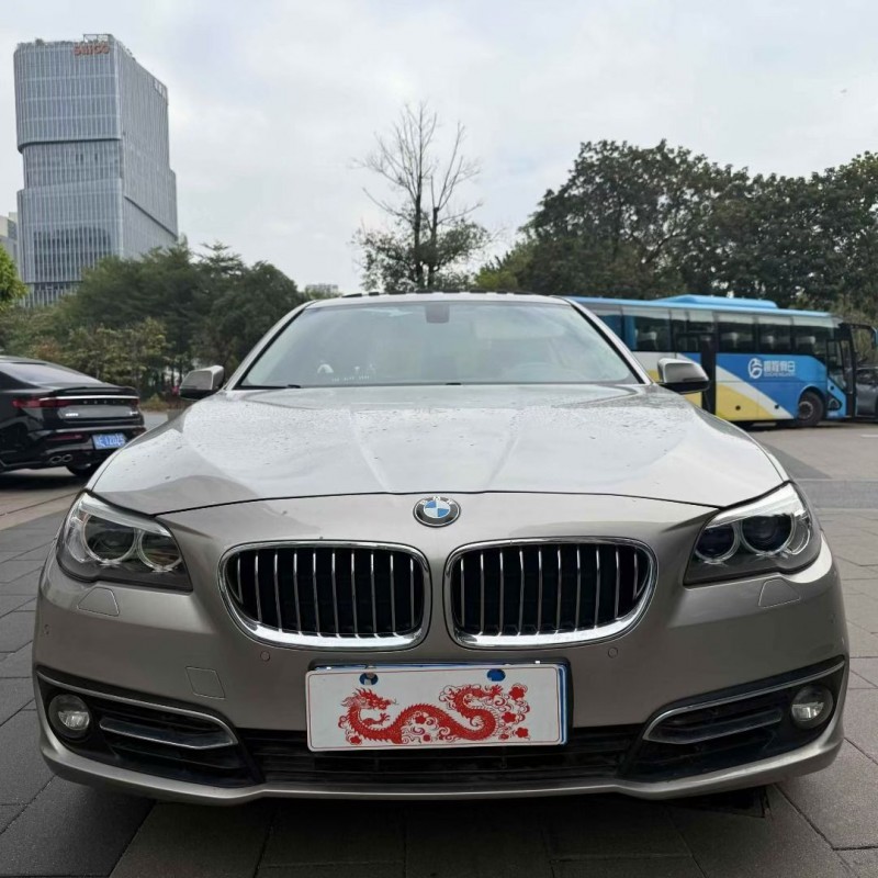 佛山14年宝马5系1