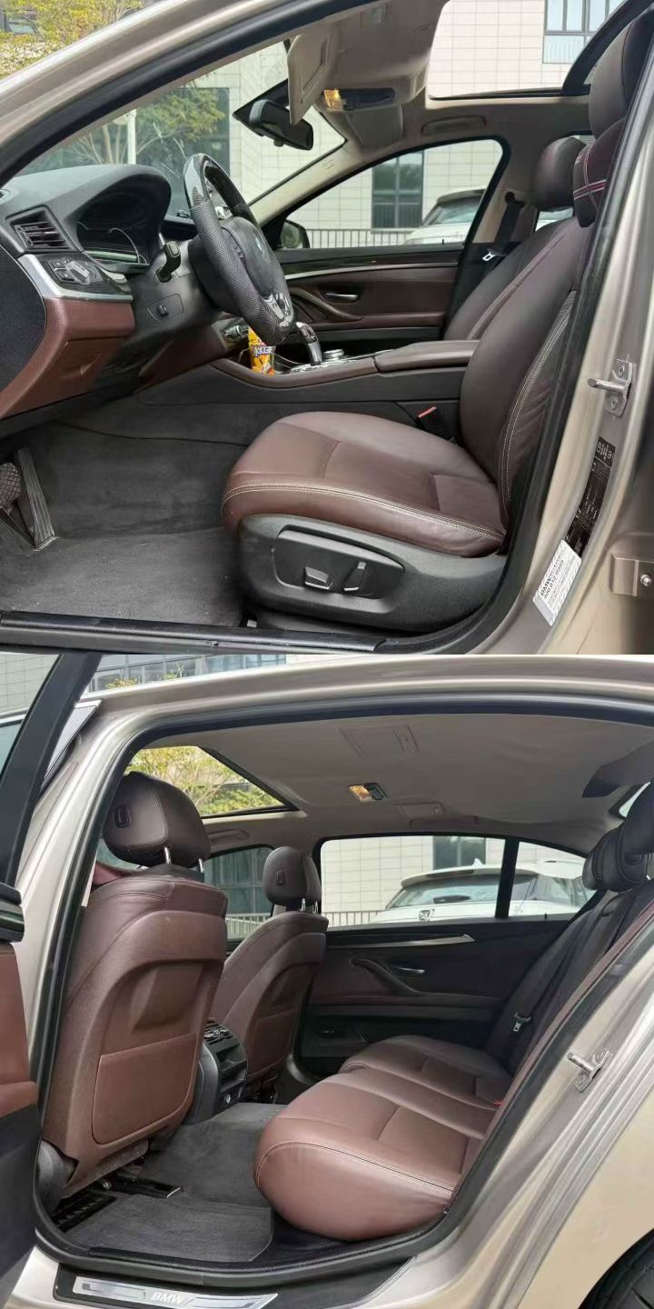 佛山14年宝马5系4