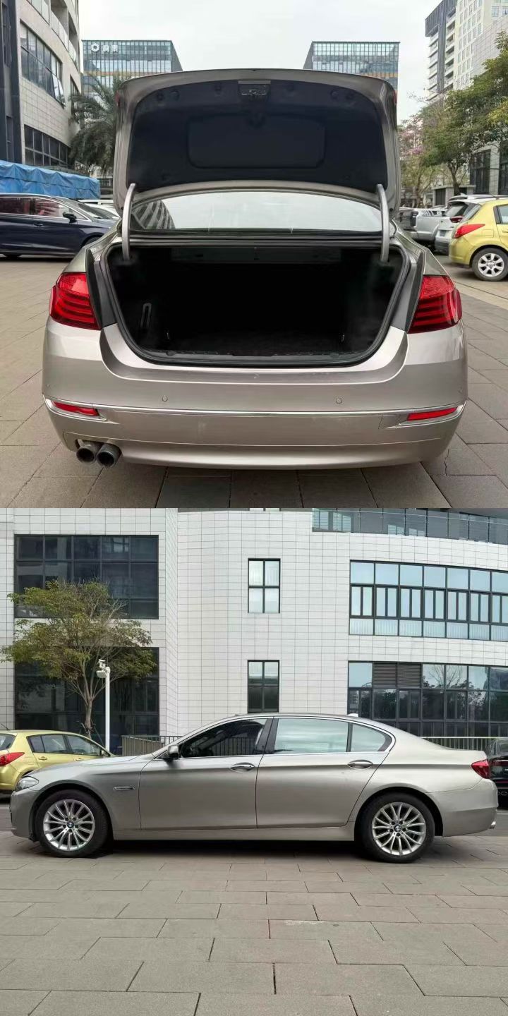 佛山14年宝马5系6