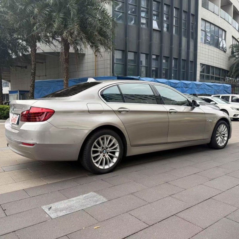 佛山14年宝马5系8