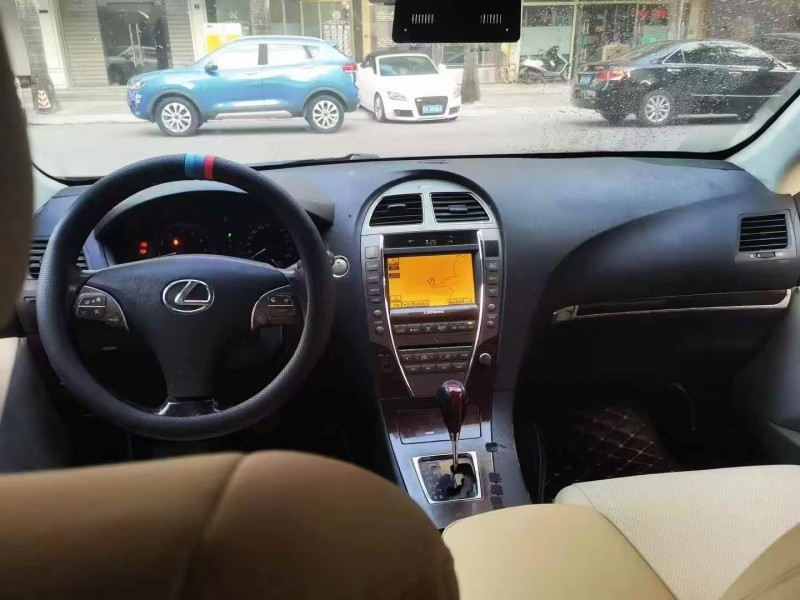 广州09年雷克萨斯ES6