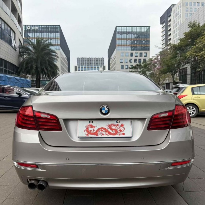 佛山14年宝马5系9