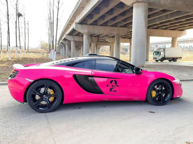 青岛17年迈凯伦625C4