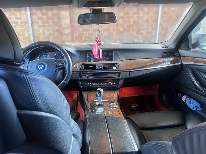 保定11年宝马5系2