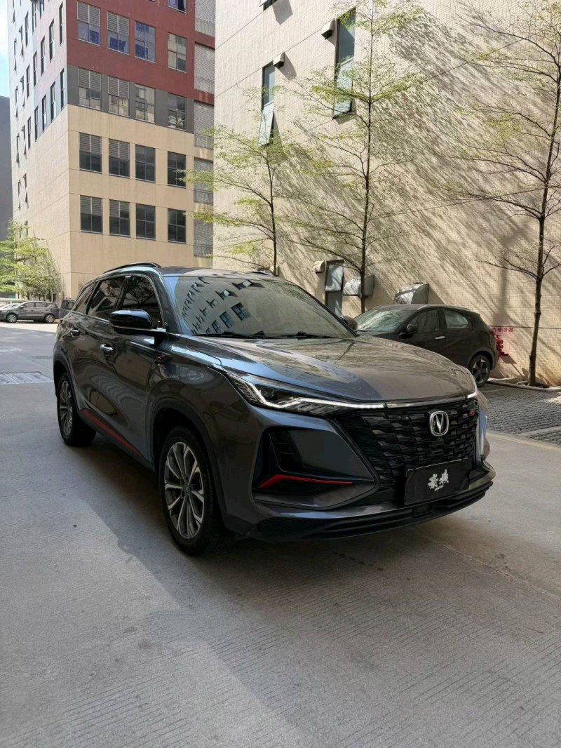 佛山22年长安汽车CS752