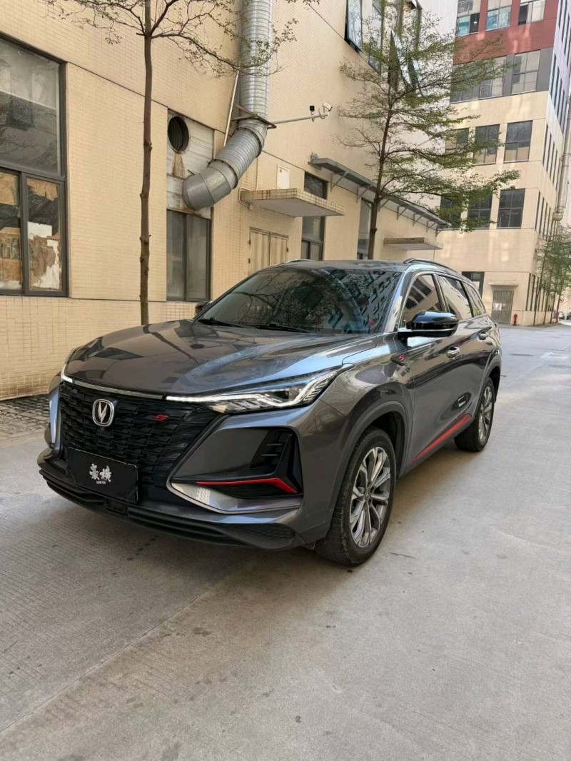 佛山22年长安汽车CS753