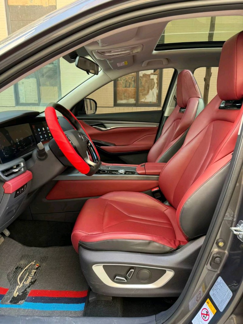 佛山22年长安汽车CS755