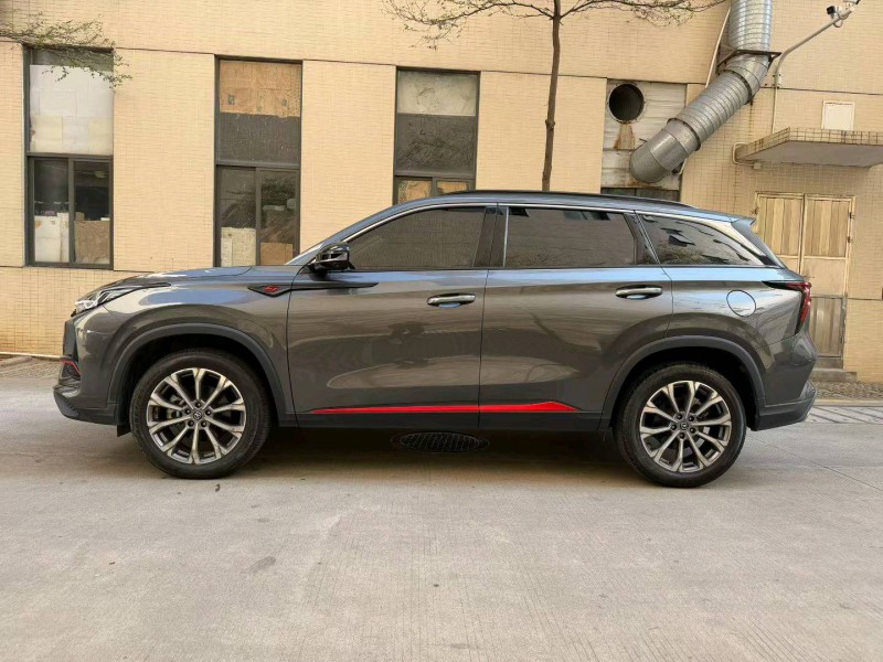 佛山22年长安汽车CS756