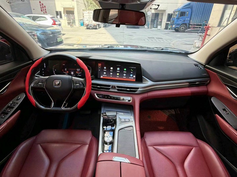 佛山22年长安汽车CS757