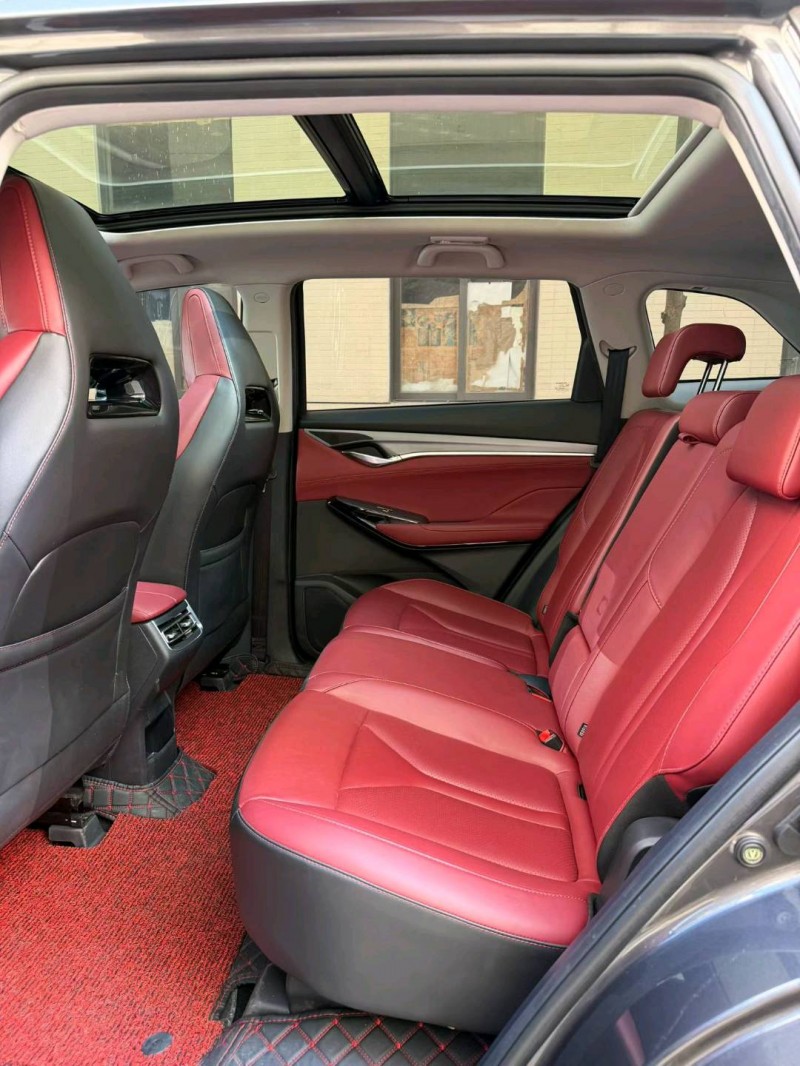 佛山22年长安汽车CS758