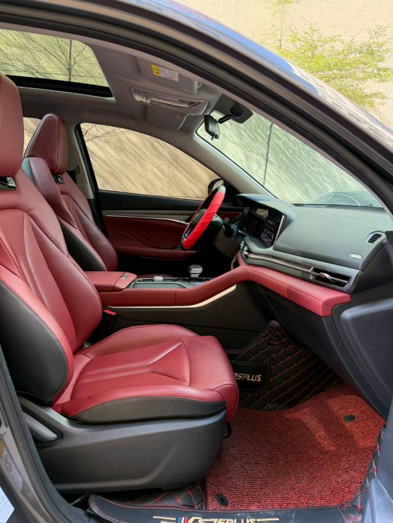 佛山22年长安汽车CS759