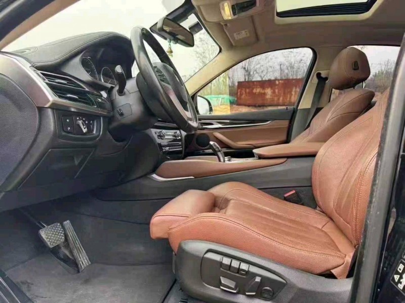 淄博18年宝马X63