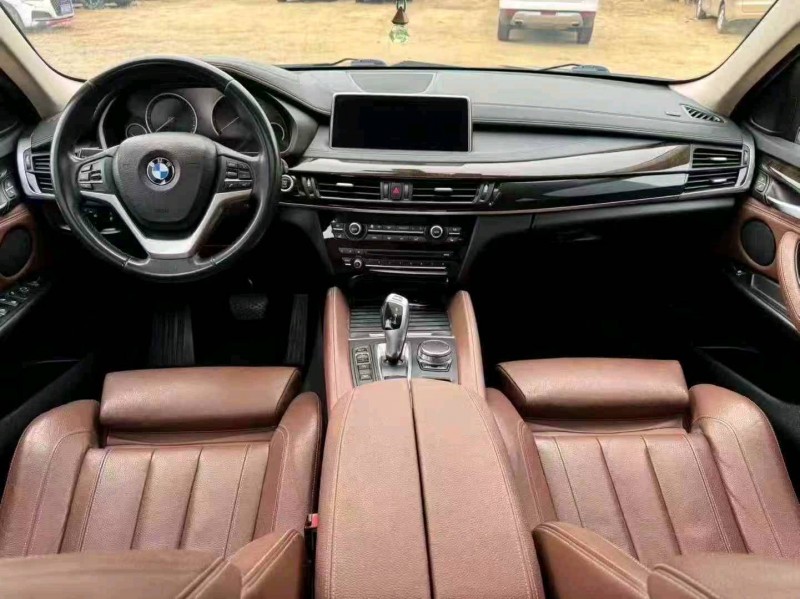 淄博18年宝马X66