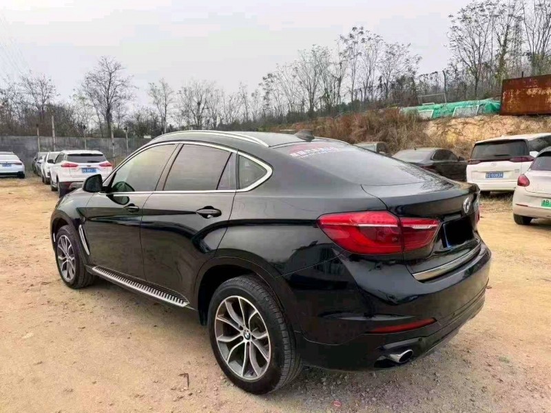 淄博18年宝马X67