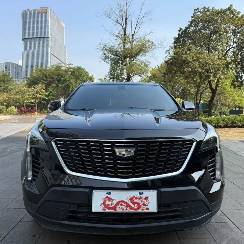 佛山20年凯迪拉克XT41