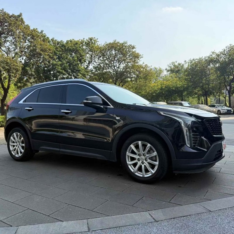 佛山20年凯迪拉克XT42