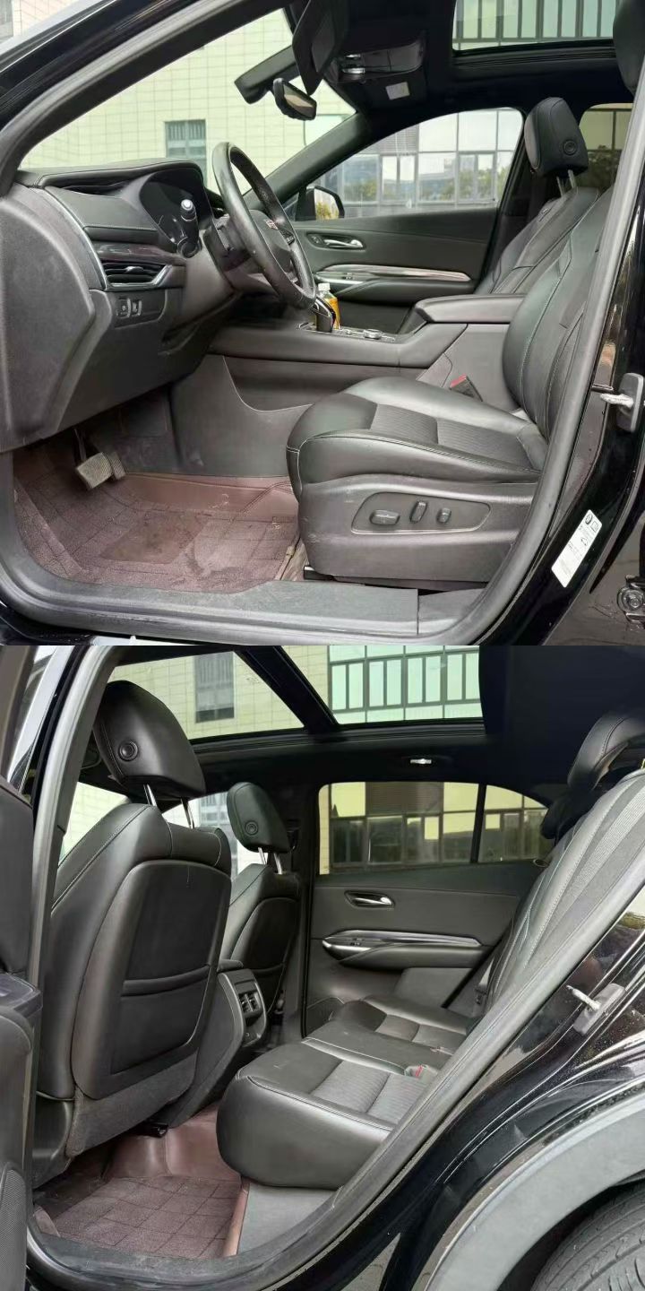 佛山20年凯迪拉克XT44