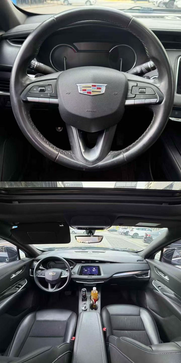 佛山20年凯迪拉克XT45