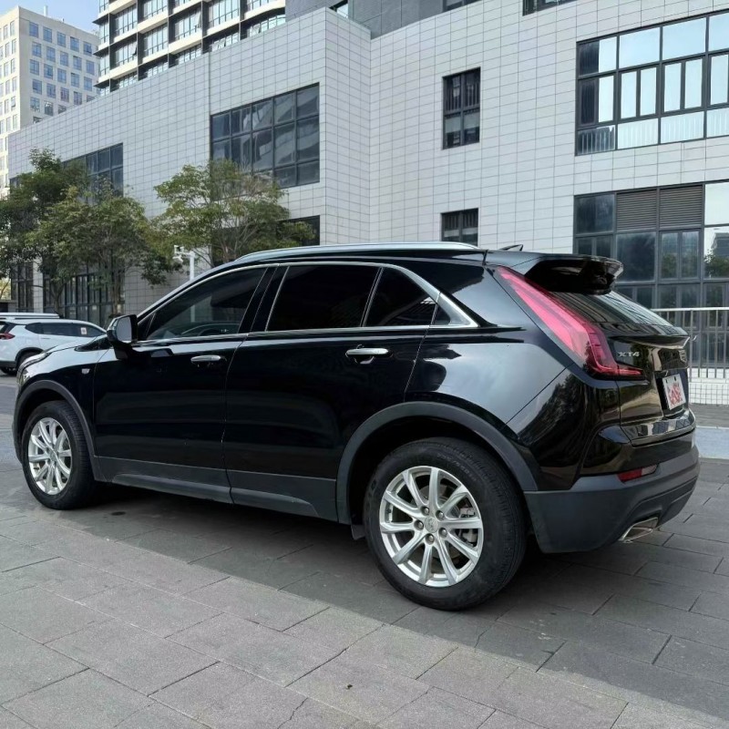 佛山20年凯迪拉克XT47