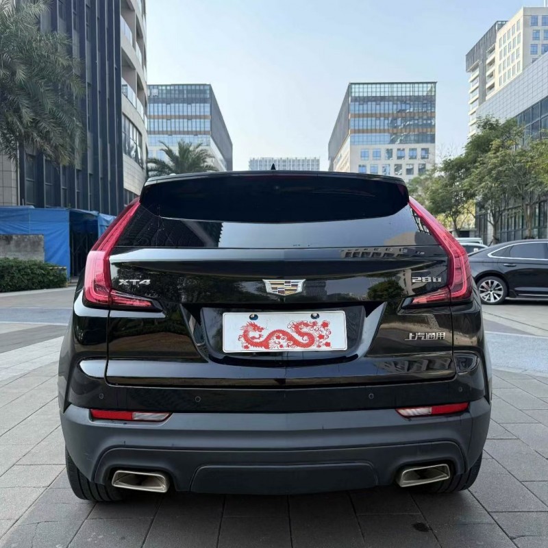 佛山20年凯迪拉克XT49