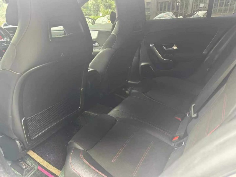 宿迁21年奔驰CLA5