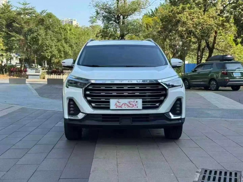 佛山23年奇瑞捷途1