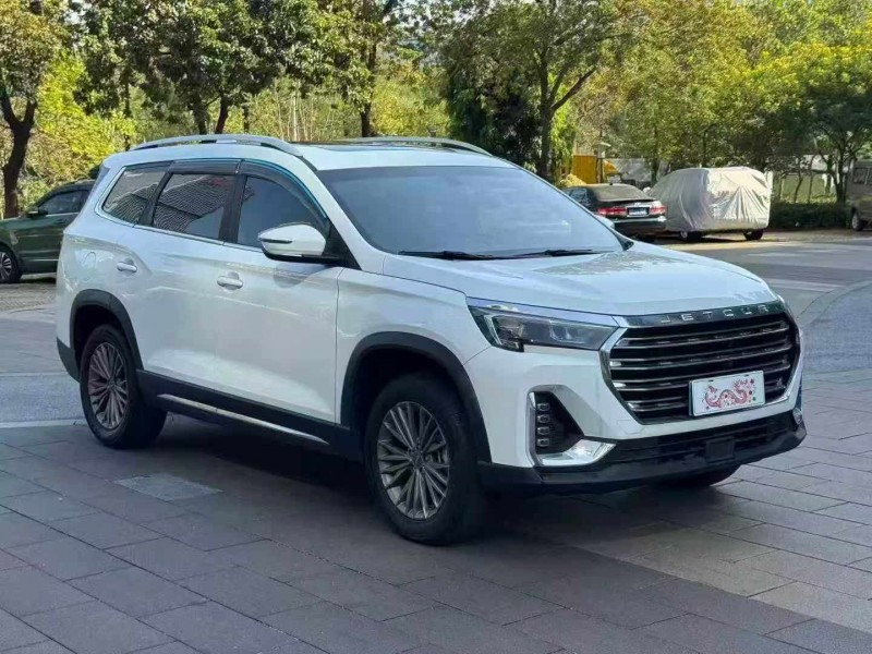 佛山23年奇瑞捷途2