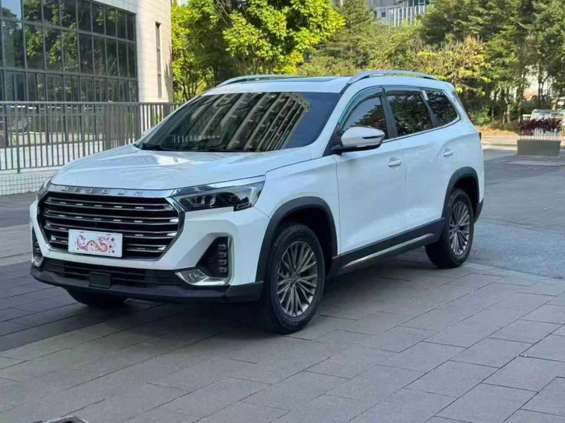 佛山23年奇瑞捷途3