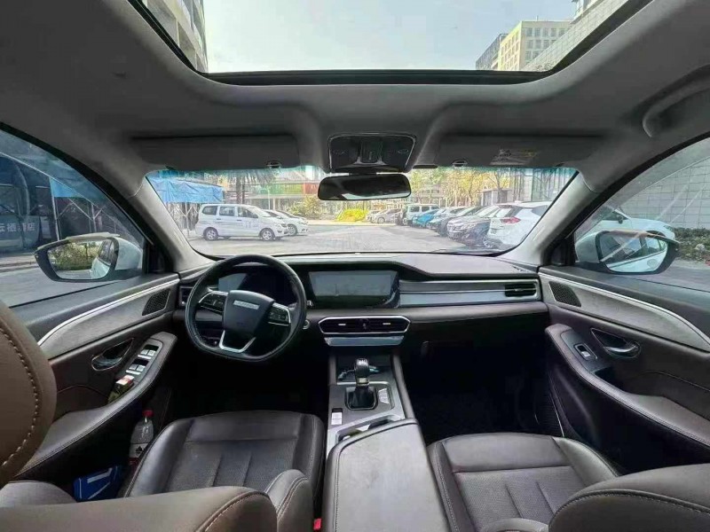 佛山23年奇瑞捷途5