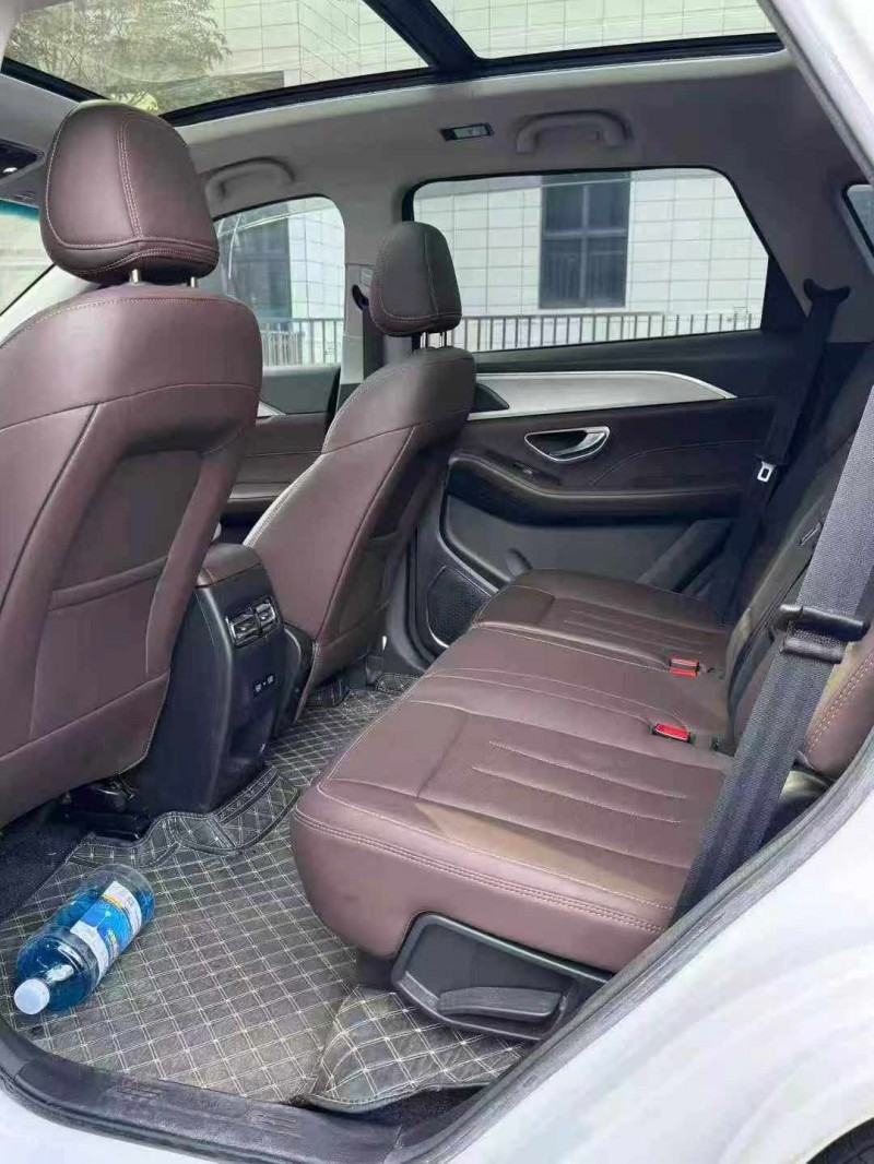 佛山23年奇瑞捷途6