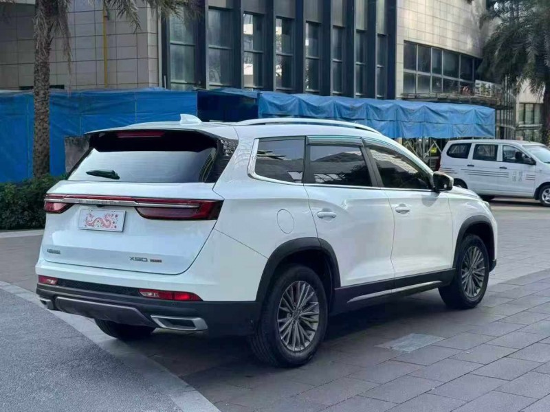 佛山23年奇瑞捷途8