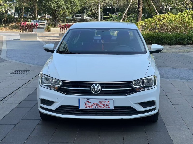 佛山21年大众宝来1