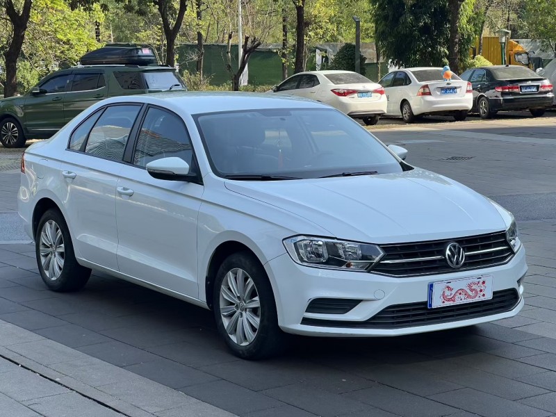 佛山21年大众宝来2