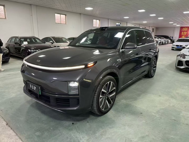 廊坊23年理想L92