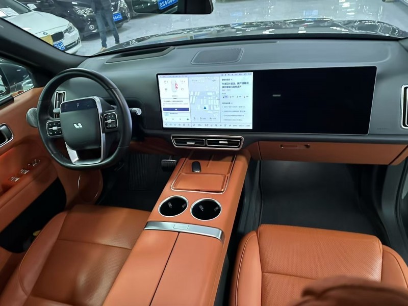 廊坊23年理想L95