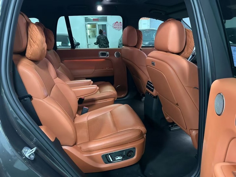 廊坊23年理想L96