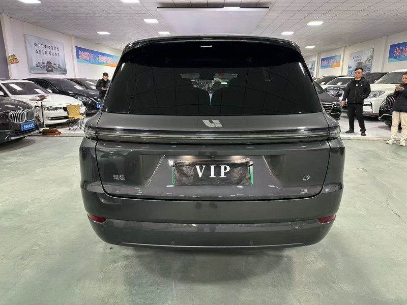 廊坊23年理想L99