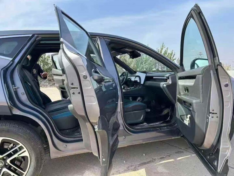 唐山25年奇瑞捷途4