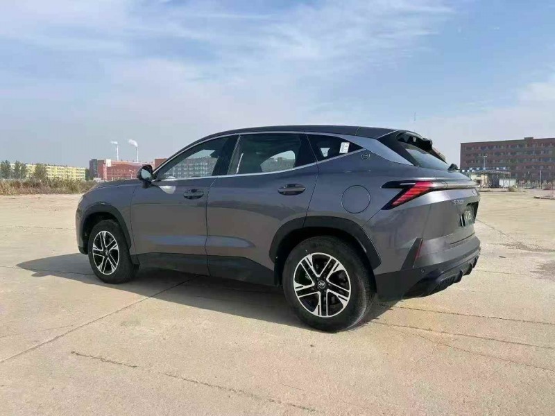 唐山25年奇瑞捷途8