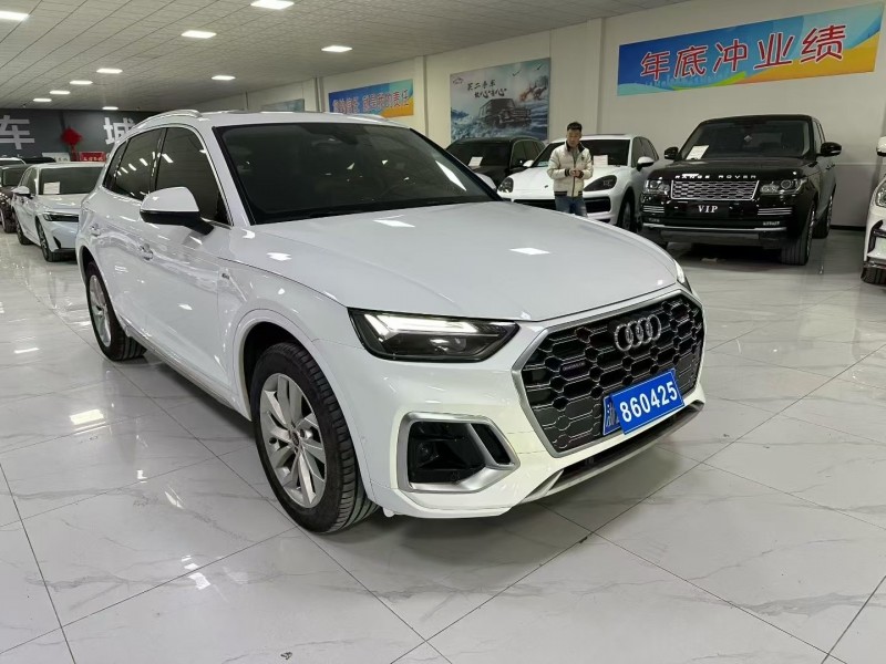 廊坊21年奥迪Q53
