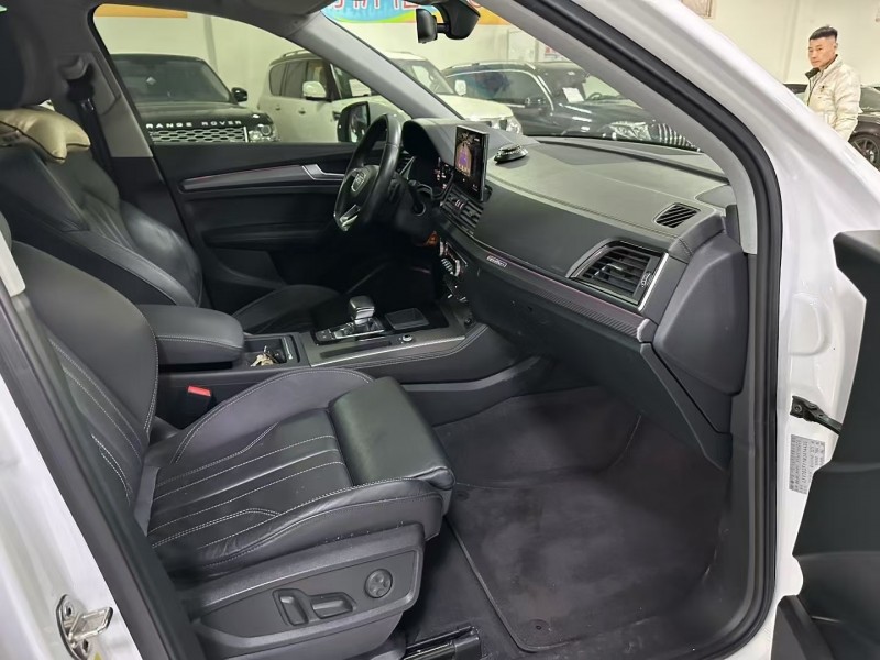 廊坊21年奥迪Q54