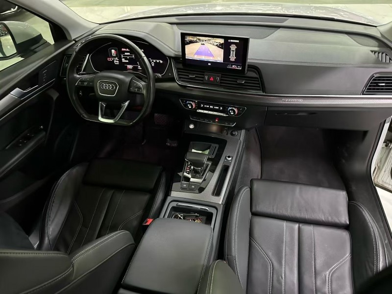 廊坊21年奥迪Q55