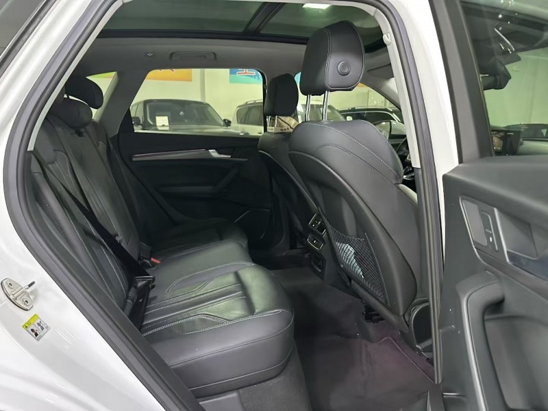 廊坊21年奥迪Q56