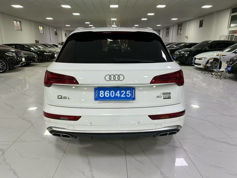 廊坊21年奥迪Q59